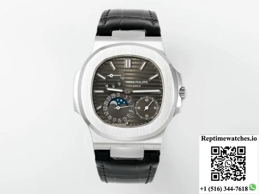 Patek Philippe Nautilus 5712G-001 PPF Factory V3 Moon Phase Function