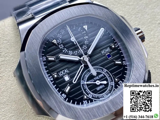 Patek Philippe Nautilus 5990-1A-001 3K Factory AI Factory