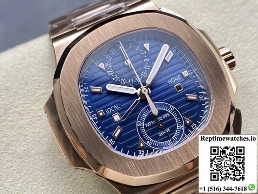 Patek Philippe Nautilus 5990-1R-001 3K Factory AI Factory