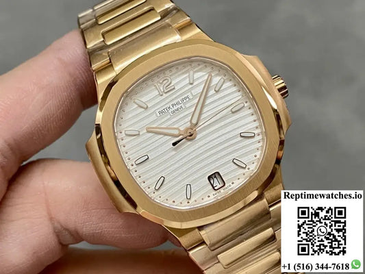 Patek Philippe Nautilus 7118-1R-001 3K Factory AI Factory