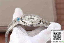 Patek Philippe Nautilus Annual Calendar Moonphase 5726/1A-010 KM Factory White Dial - Watches