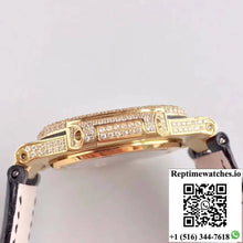 Patek Philippe Nautilus Jumbo 5711 Diamond Dial Tourbillon R8 Factory - Watches