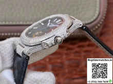 Patek Philippe Nautilus Jumbo 5711 Tourbillon Blue Dial R8 Factory - Watches
