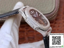 Patek Philippe Nautilus Jumbo 5711 Tourbillon Blue Dial R8 Factory - Watches