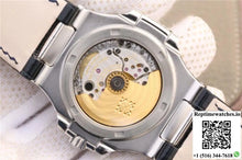 Patek Philippe Nautilus Jumbo 5719/1G-001 KM Factory Blue Dial - Watches