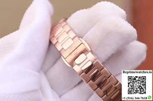Patek Philippe Nautilus Ladies 7010/1R-011 Silver Dial - Watches