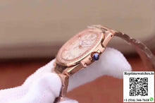 Patek Philippe Nautilus Ladies 7010/1R-011 Silver Dial - Watches
