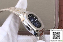Patek Philippe Nautilus Moonphase 5712/1A-001 Blue Dial - Watches