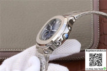 Patek Philippe Nautilus Moonphase 5712/1A-001 Blue Dial - Watches