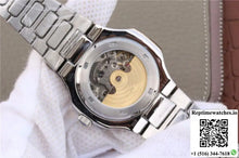 Patek Philippe Nautilus Moonphase 5712/1A-001 Blue Dial - Watches