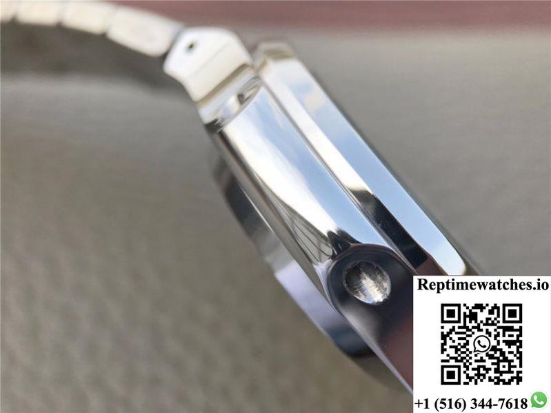 Patek Philippe Nautilus Moonphase 5712/1A-001 Blue Dial-Rep Time Watches