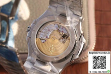 Patek Philippe Nautilus Moonphase 5712G-001 Black Dial - Watches