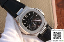 Patek Philippe Nautilus Moonphase 5712G-001 Black Dial - Watches