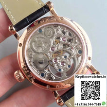 Patek Philippe Tourbillon Moonphase 24H Power Reserve White Dial - Watches