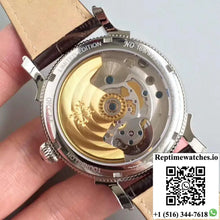 Patek Philippe Tourbillon Moonphase Black Dial - Watches