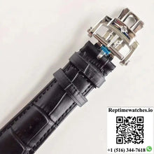 Patek Philippe Tourbillon Moonphase Black Dial - Watches