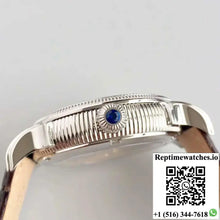 Patek Philippe Tourbillon Moonphase Black Dial - Watches