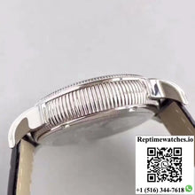 Patek Philippe Tourbillon Moonphase Silver Dial - Watches