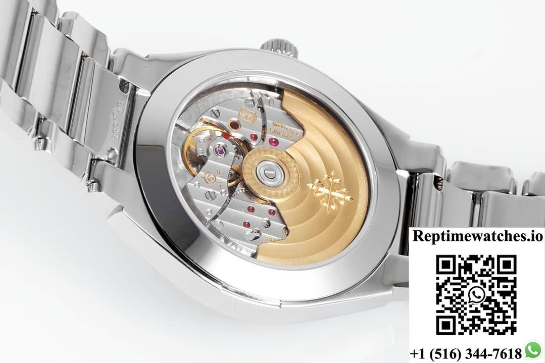Patek Philippe Twenty-4 7300-1200A-010 Ppf Factory Transparent Back-Rep Time Watches