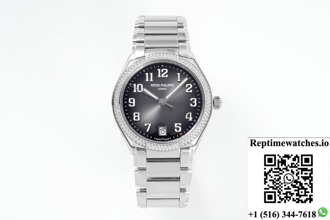 Patek Philippe Twenty-4 7300-1200A-010 Ppf Factory Transparent Back-Rep Time Watches