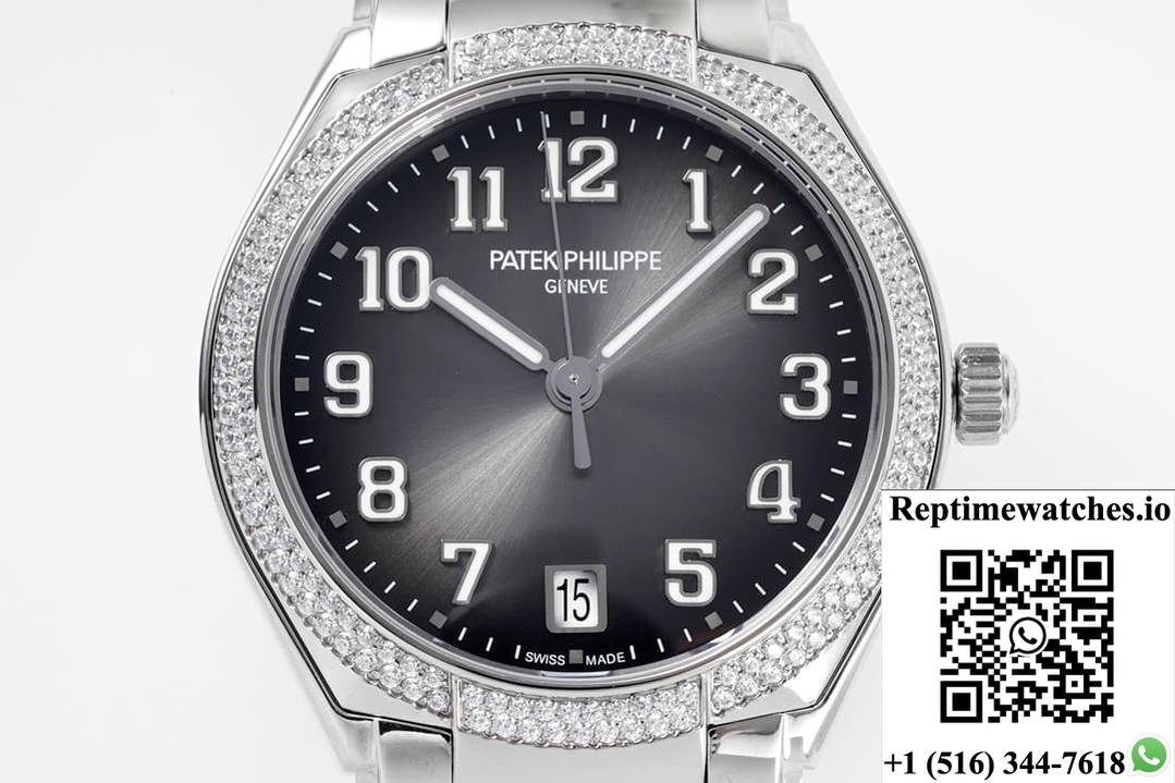 Patek Philippe Twenty-4 7300-1200A-010 Ppf Factory Transparent Back-Rep Time Watches