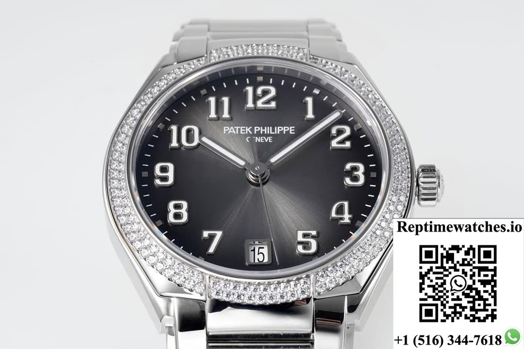 Patek Philippe Twenty-4 7300-1200A-010 Ppf Factory Transparent Back-Rep Time Watches