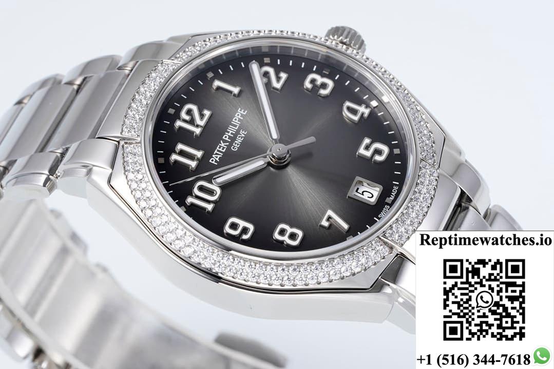 Patek Philippe Twenty-4 7300-1200A-010 Ppf Factory Transparent Back-Rep Time Watches