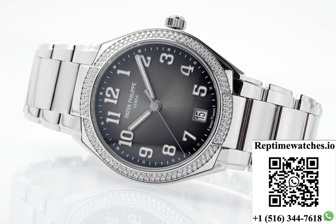 Patek Philippe Twenty-4 7300-1200A-010 Ppf Factory Transparent Back-Rep Time Watches