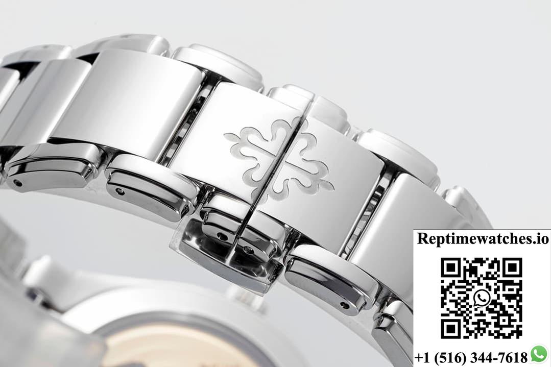 Patek Philippe Twenty-4 7300-1200A-010 Ppf Factory Transparent Back-Rep Time Watches