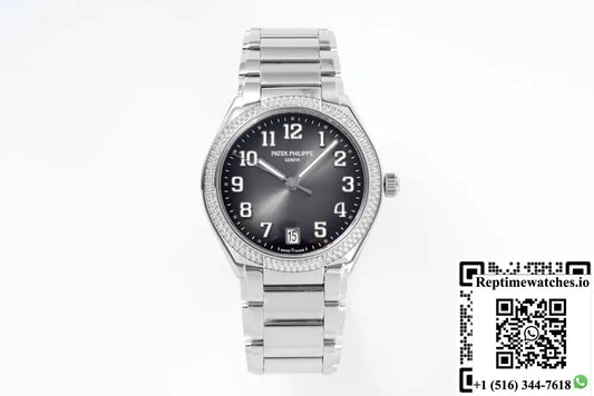 Patek Philippe TWENTY-4 7300-1200A-010 PPF Factory Transparent back
