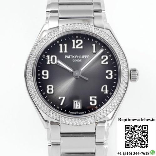 Patek Philippe Twenty-4 7300-1200A-010 Ppf Factory Transparent Back-Rep Time Watches