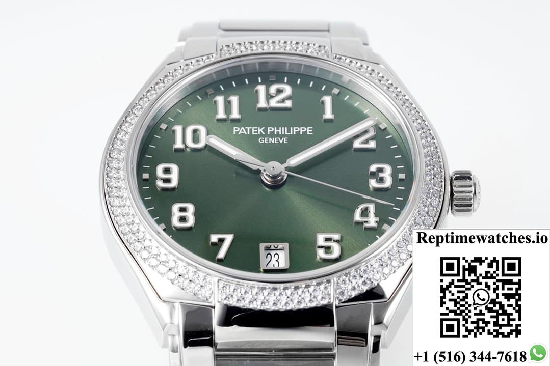 Patek Philippe Twenty-4 7300-1200A-011 Ppf Factory Stainless Steel-Rep Time Watches