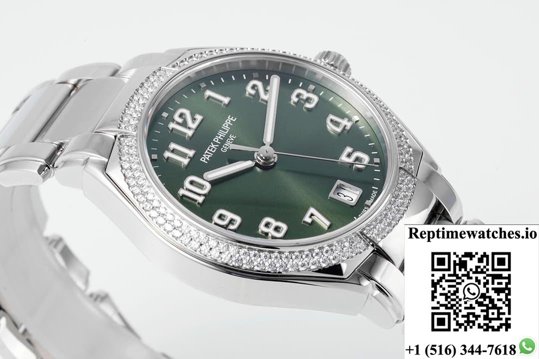 Patek Philippe Twenty-4 7300-1200A-011 Ppf Factory Stainless Steel-Rep Time Watches