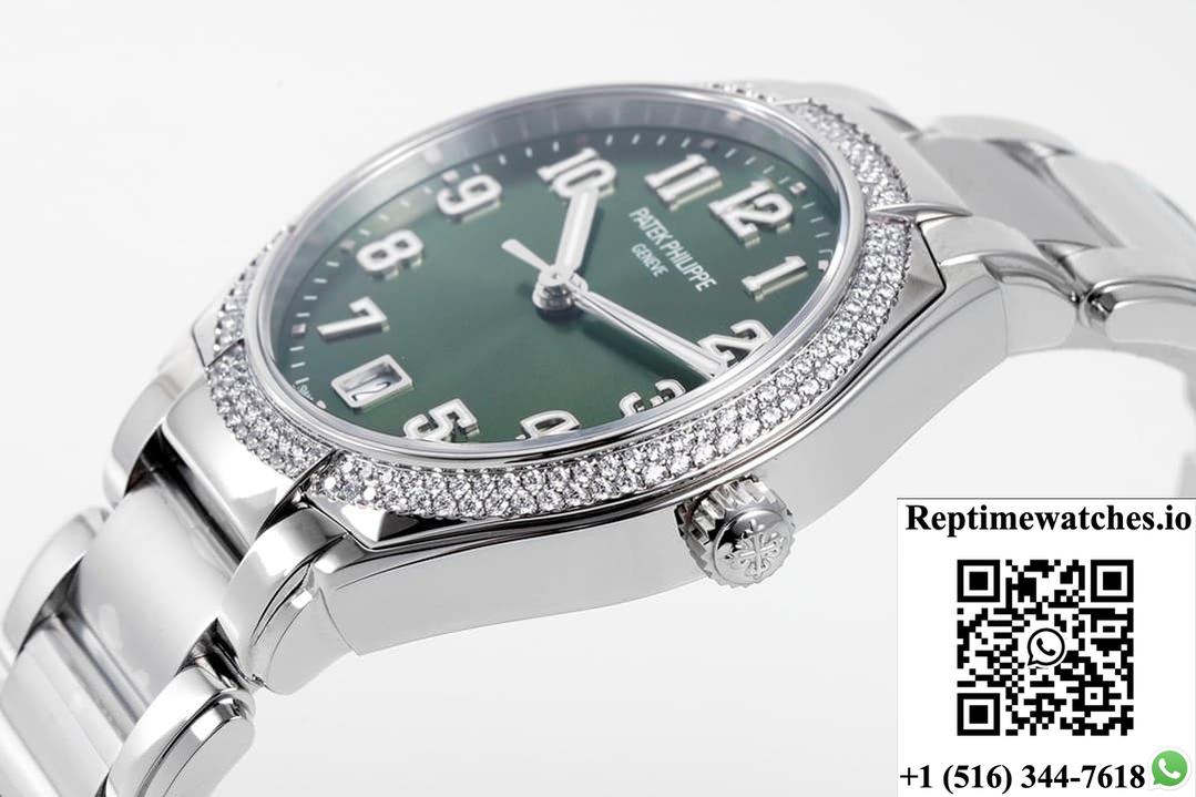 Patek Philippe Twenty-4 7300-1200A-011 Ppf Factory Stainless Steel-Rep Time Watches
