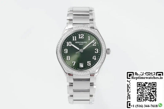 Patek Philippe TWENTY-4 7300-1200A-011 PPF Factory Stainless Steel