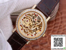 Piaget ALTIPLANO G0A39125 Rosegold Skeleton Dial - Watches