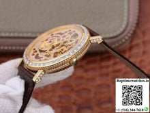 Piaget ALTIPLANO G0A39125 Rosegold Skeleton Dial - Watches
