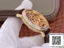 Piaget ALTIPLANO G0A39125 Rosegold Skeleton Dial - Watches