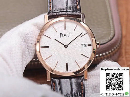 Piaget Altiplano G0A44051 Ultra-thin MKS Factory Silver Dial AI Factory