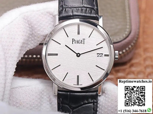 Piaget Altiplano G0A44051 Ultra-thin MKS Factory White Dial AI Factory