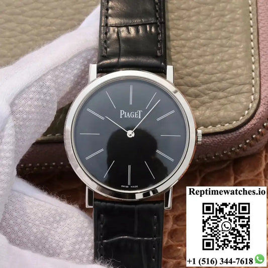 Piaget Altiplano Mecanique P10584 G0A29113 MKS Factory Black Dial AI Factory