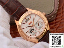 Piaget Black Tie Emperador GMT G0A32017 White Dial - Watches