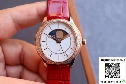 Piaget Jewelry Watch G0A40123 CC Factory Diamond Bezel