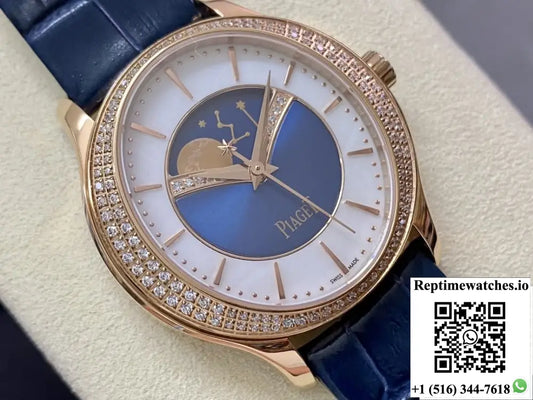 Piaget Jewelry Watch G0A44123 Cc Factory Blue Strap Product Photo 1