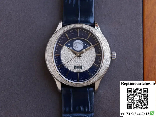 Piaget Jewelry Watch G0A44124 CC Factory Blue Dial