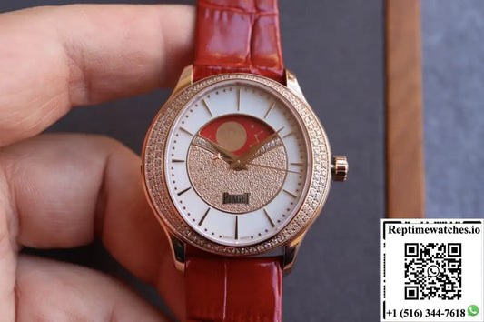Piaget Jewelry Watch G0A45124 CC Factory Moon Phase