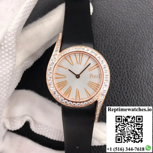 Piaget Limelight Gala G0A43391 ZF Factory Rose Gold Diamond AI Factory