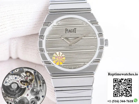 Piaget Polo 79 G0A50150 PDF Factory Ultra-Thin Movement