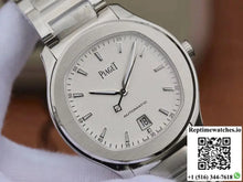 Piaget Polo G0A41001 42mm MKS Factory White Dial - Watches