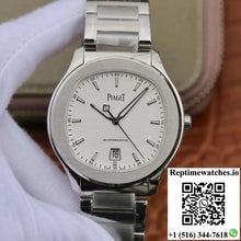 Piaget Polo G0A41001 42mm MKS Factory White Dial - Watches